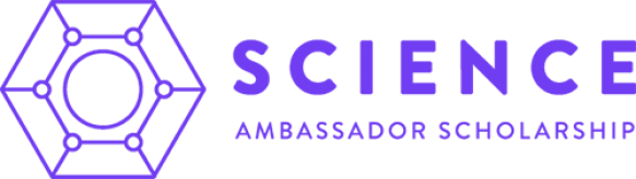 Science Ambassadors Scholarship logo