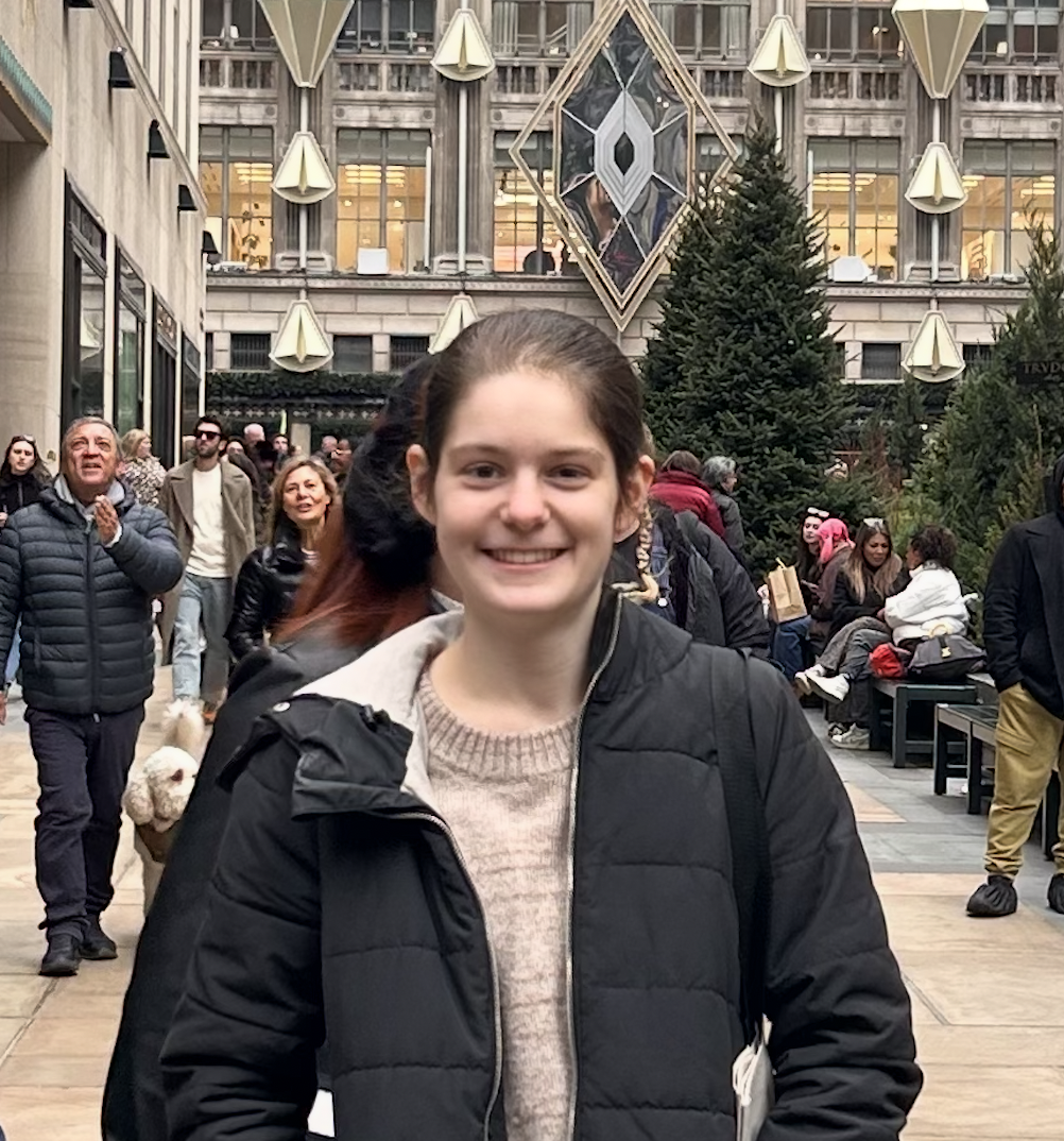 Charlotte Woodrum photo